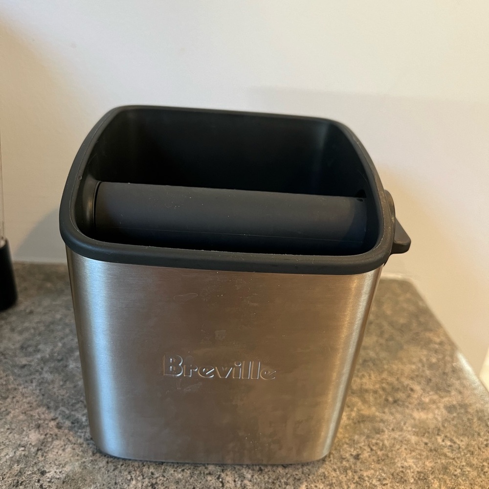 Breville knock box